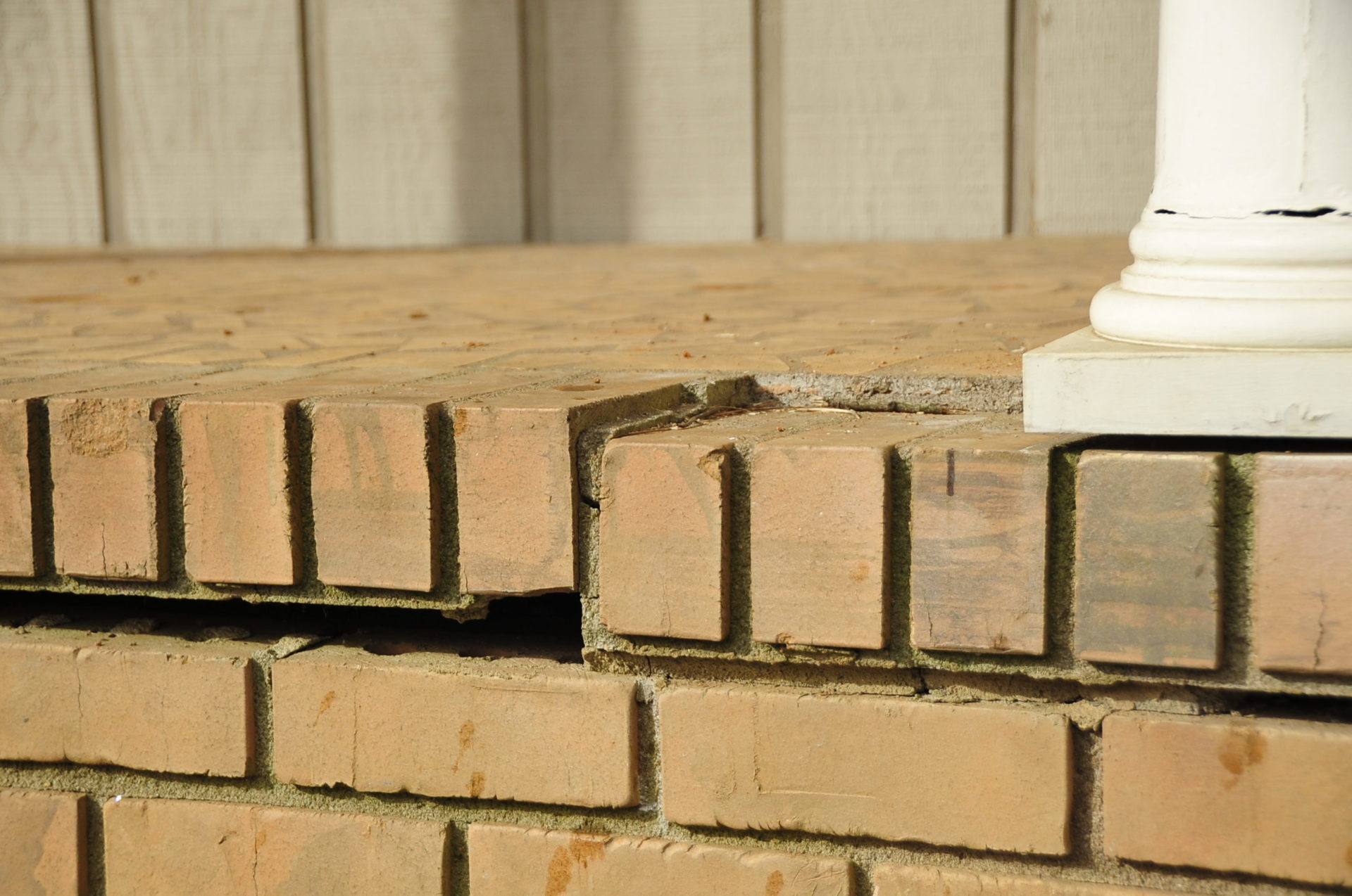 How Concrete Patio & Porch Cracks Form | Groundworks
