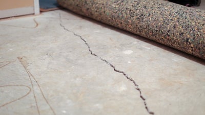 When to Walk Away From Foundation Issues