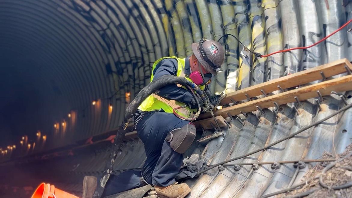 Culvert Stabilization in Glendale, CA - Case Study